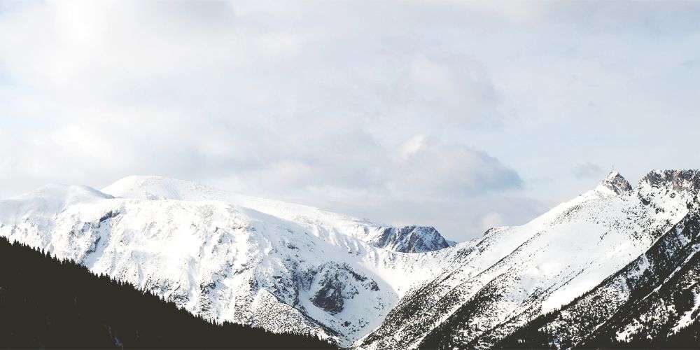 Mountains Austria